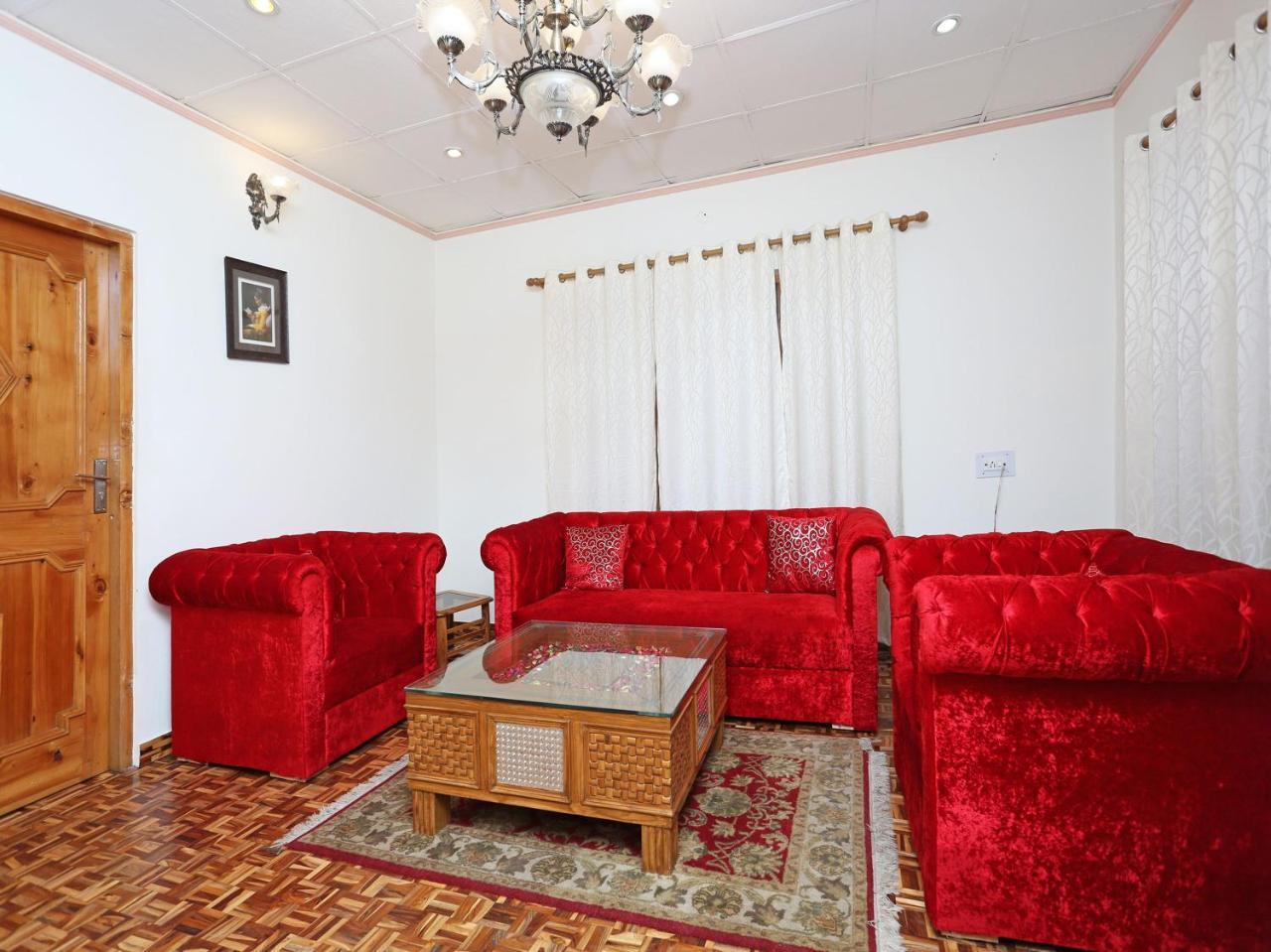 مايالي Oyo 7138 Acharya Cottage المظهر الخارجي الصورة
