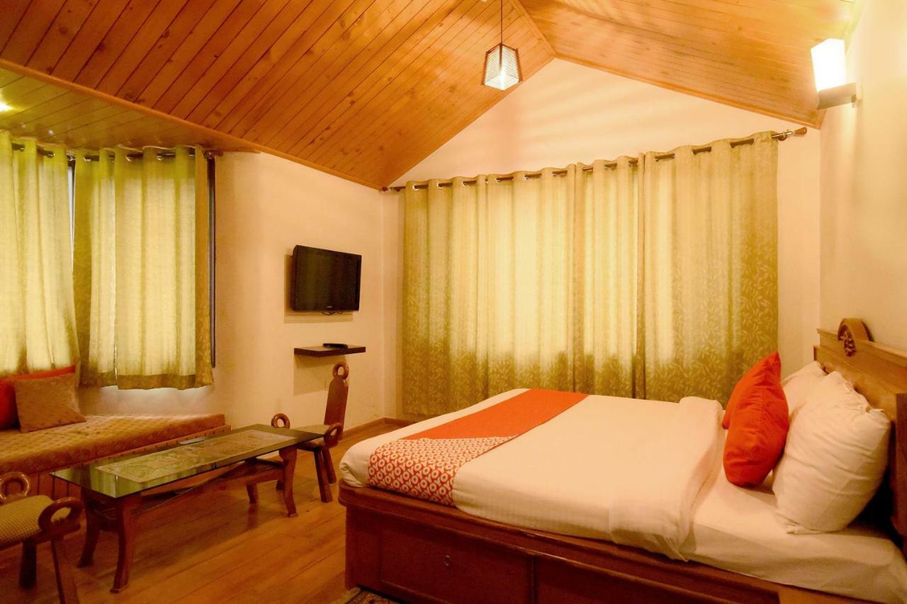 مايالي Oyo 7138 Acharya Cottage المظهر الخارجي الصورة