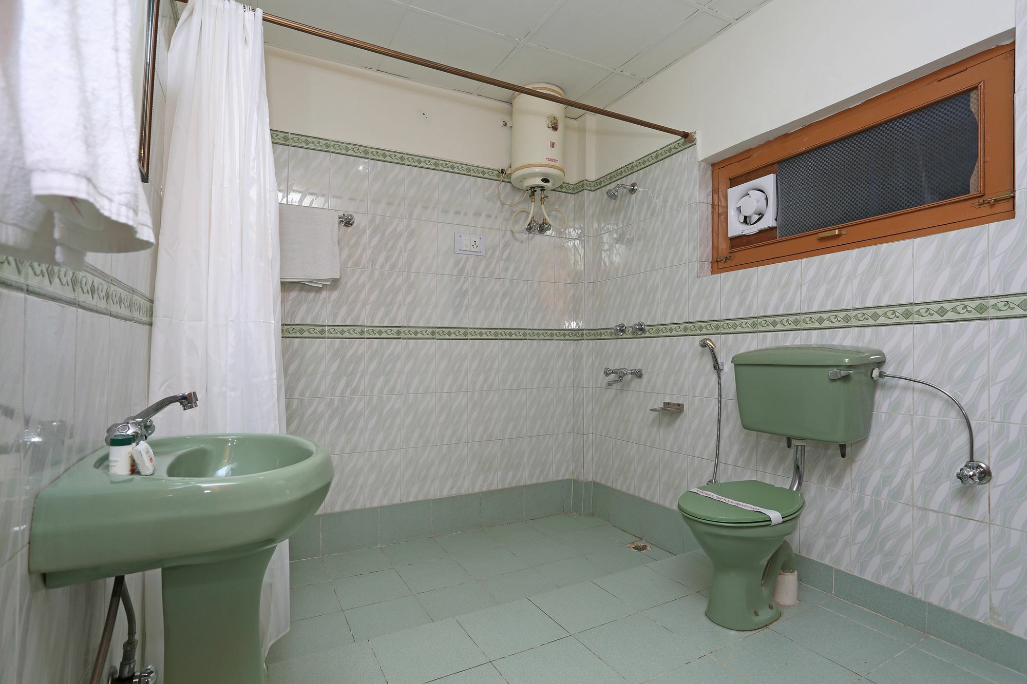 مايالي Oyo 7138 Acharya Cottage المظهر الخارجي الصورة