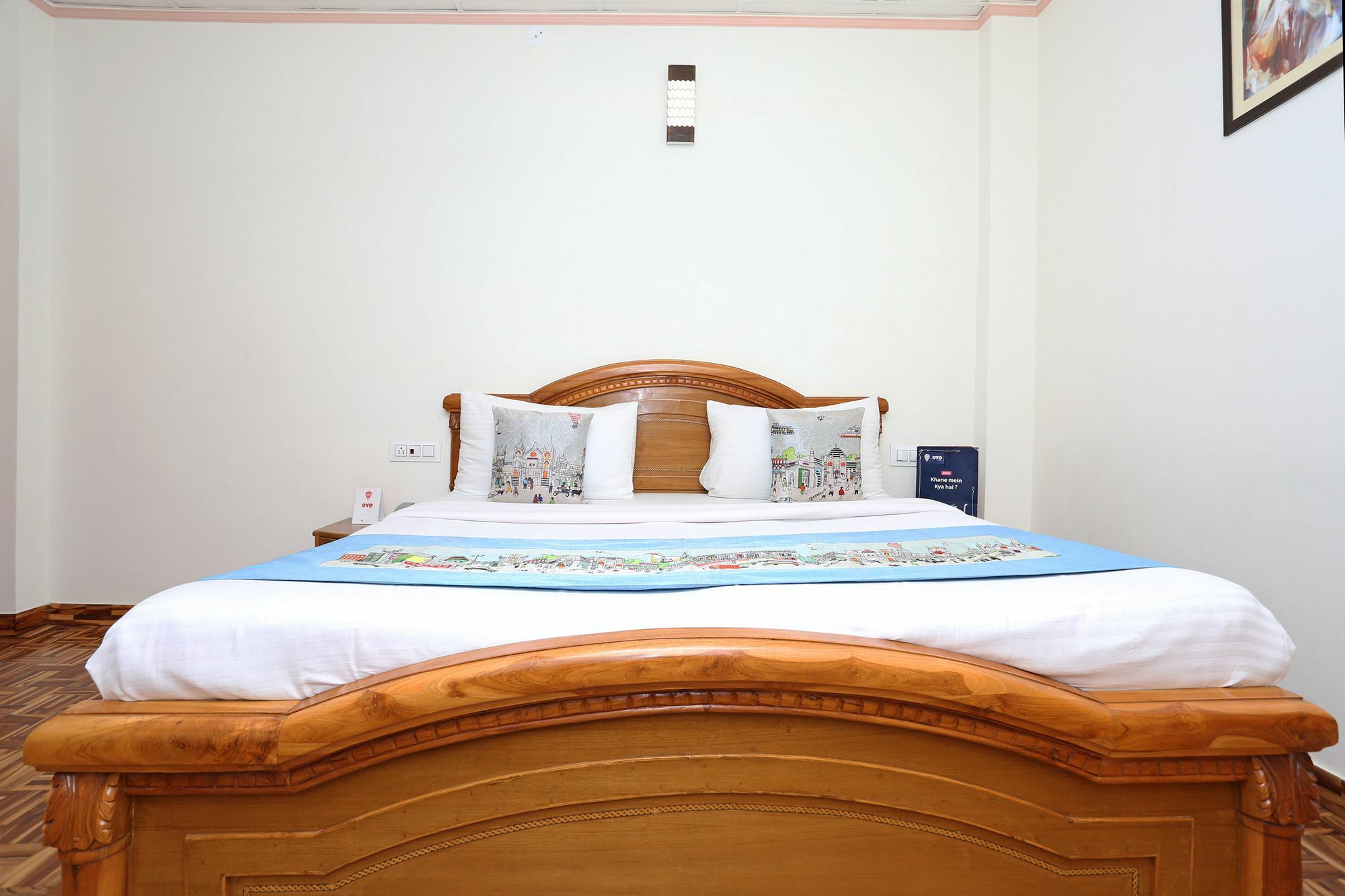 مايالي Oyo 7138 Acharya Cottage المظهر الخارجي الصورة