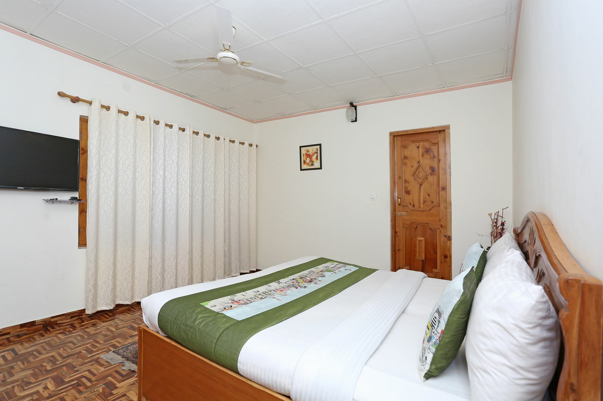 مايالي Oyo 7138 Acharya Cottage المظهر الخارجي الصورة