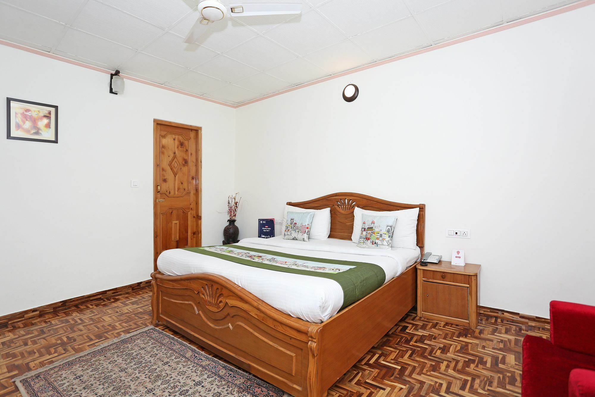 مايالي Oyo 7138 Acharya Cottage المظهر الخارجي الصورة